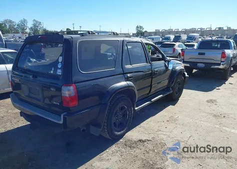 2000 Toyota 4Runner Sr5 V6 z USA, uszkodzony, nr VIN JT3GN86R4Y0172441